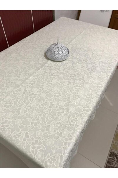 FANTASTIC مفرش طاولة قماش زيتي 140x180 سم