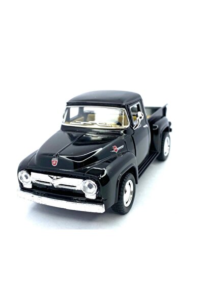 Kinsmart 1956 Ford F - 100 Pickup Çek Bırak 5inch. Lisanslı Model Araba, Oyun...