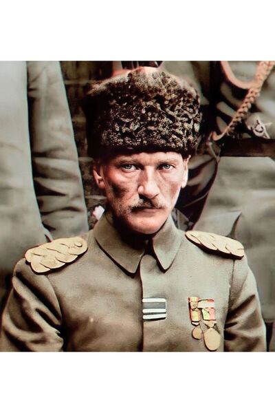 Genel Markalar Sayılarla Boyama Hobi Seti Renkli Baskılı (ÇERÇEVELİ) 40x50 Cm...