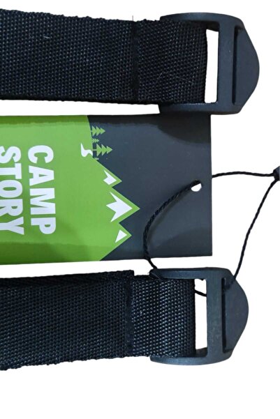 CAMP STORY Yoga pilates 6.7.8 matı sıkıştırma perlonu ikili set 60 cm