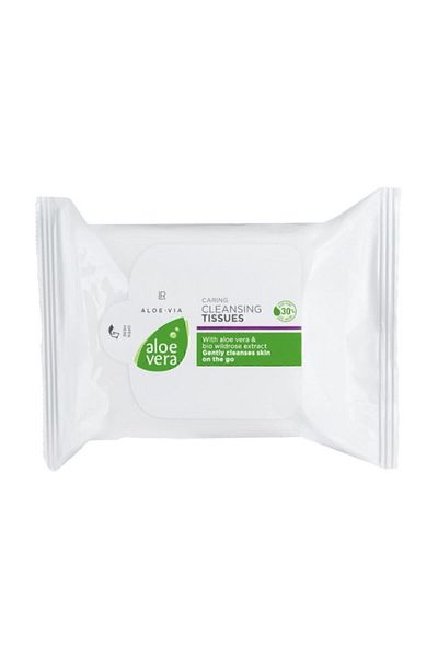LR Aloe Via Aloe Vera Soft Cleansing Wipes