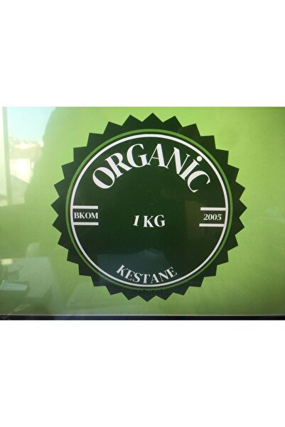 Organic Kestane (BATI KARADENİZ KESTANESİ)