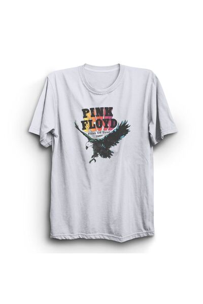 The Fame Tricou Pink Floyd, Eagle, Rock Metal Music Band 100% bumbac