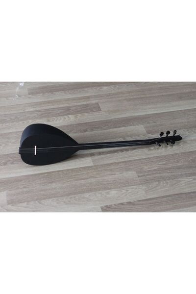 İDOL Cura Mat Siyah Renk Cura Çocuk Sazı Tam Set