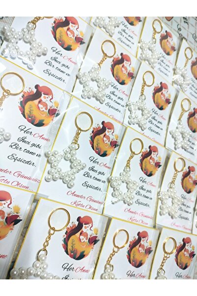 Nazenindusleri Anneler Günü.öğretmenler Günü. Kadınlar Günü Hediyesi Inci Ana...