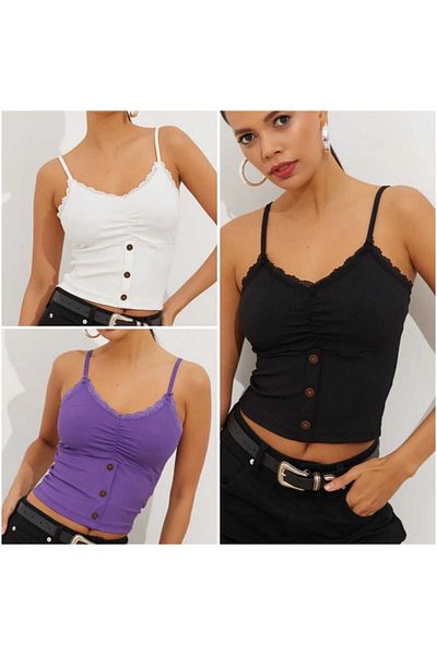 Cropp Lace Bodysuit Crop