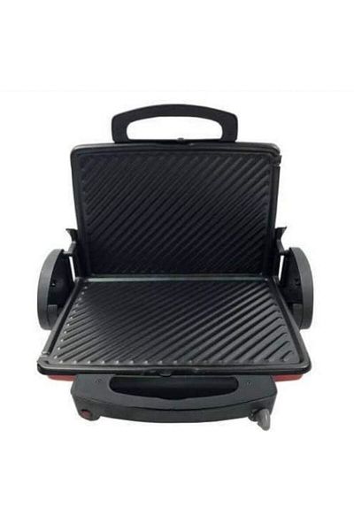 Mlstil Lider Lt 44 Quinto - 2000 Watt Gray Grill and Toaster
