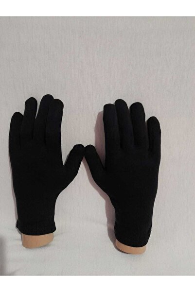 Toprak eldiven Egzama Eldiveni Birinci Kalite Kumaştan %100 Pamuklu Eldiven