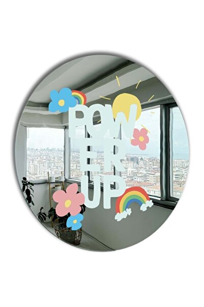 Postifull Yuvarlak Ayna - Mood Ayna, Pinterest Ayna, Pinterest Oda Dekoru, De...