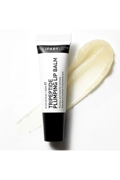 THE INKEY LIST Tripeptide Plumping Lip Balm - Plumping Lip Balm