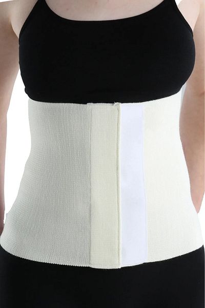 Flexy Medical Orthopedic Medical Wool Corset - Waist Pain, Limescale, Rheumatism, Hernia - Women Men