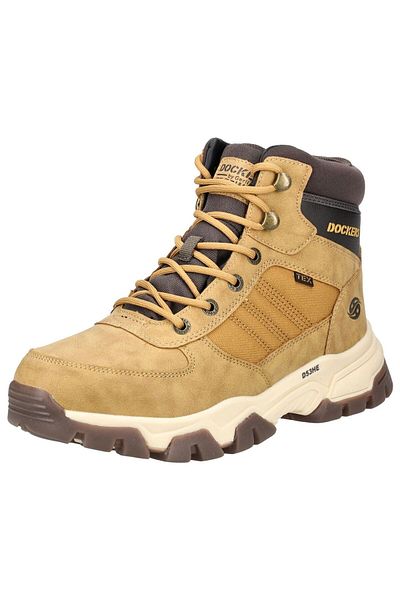 Dockers Εξομάλυνση