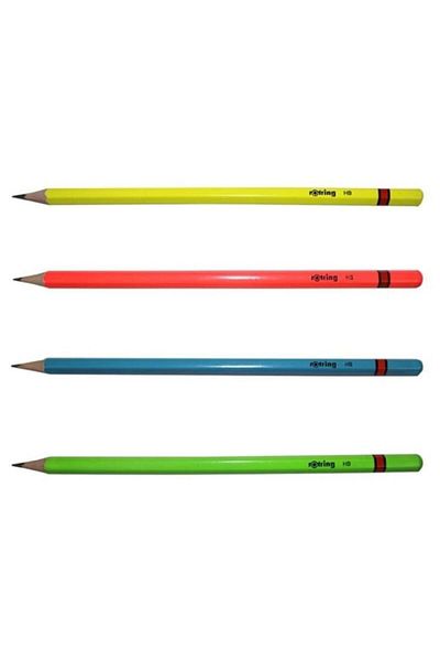 Rotring Pencil Neon Highlighter2090066 (72 Pieces)