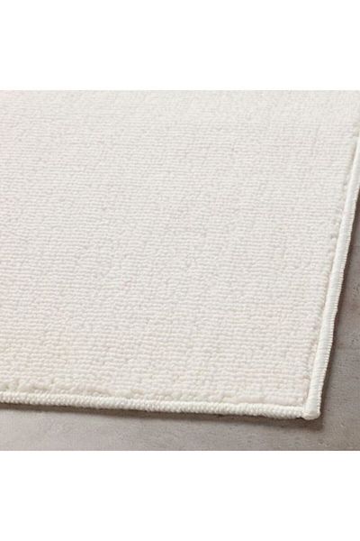 IKEA 40X60 cm Bath Mat White Thin 40X60 cm Bath Mat Anti Slip
