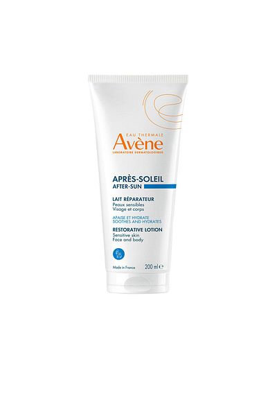 Avène Reparador Para Después Del Sol Gel-Crema Avène 200 ml