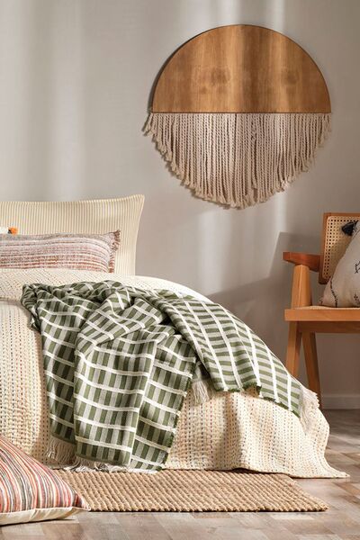 Lova Yatak Scott Tek Kişilik Yatak Örtüsü