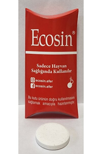 BARDEN Ecosin 1 Tablet