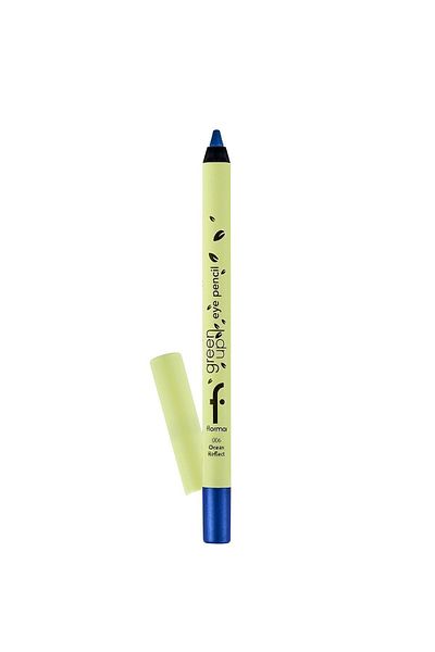 Flormar Green up High Pigmented & Matte Finish Vegan Eye Pencil