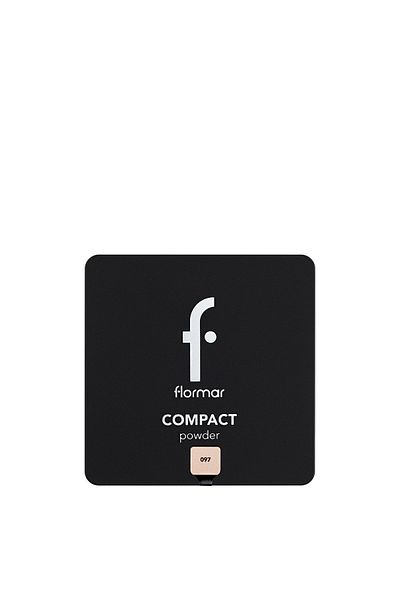 Flormar C.POWDER CPW NP-097 LIGHT CREAM