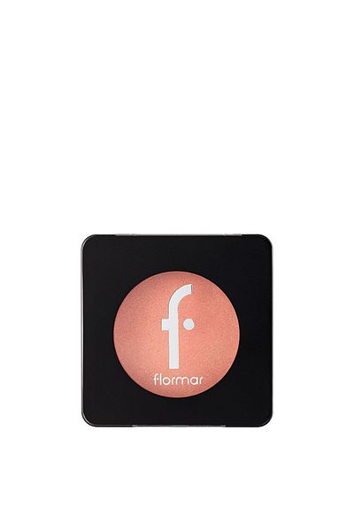 Flormar Intense Shimmer Compact Powder Blush - Blush-on - 110 Pinky Promise -8682536051804