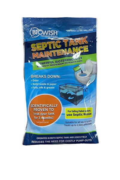 Septik Tank Maintenance Katı Atık Parçalayıcı