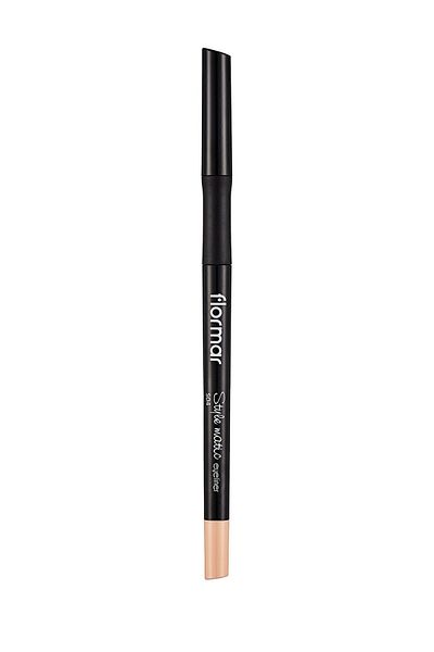 Flormar Elevator Matte Eye Liner (Skin) - Stylematic Eyeliner - S04 Cream Dream -8690604190515