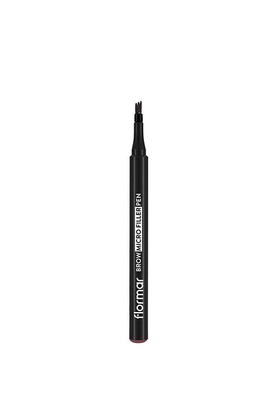 Flormar Brow Micro Filler Scanner Felt Tip Eyebrow Pencil