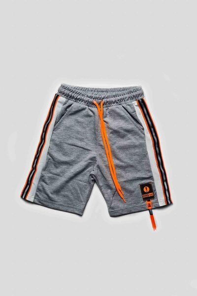 Cloise Boy's Grimelange Shorts with Reflective Stripes