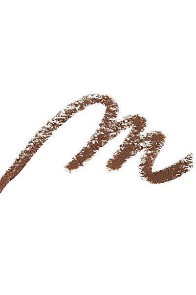 Flormar Suya Dayanıklı Mat Göz Kalemi (KAHVE) - Waterproof Eyeliner - 105 Warm Brown - 8690604109050