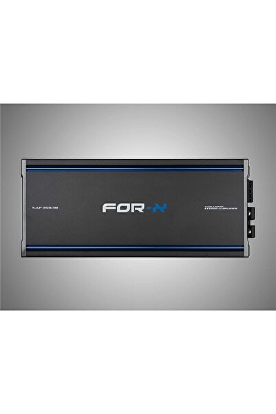 FORX5 FOR-X Xap-350.4 4x300rms Profesyonel Midrange Amfisi