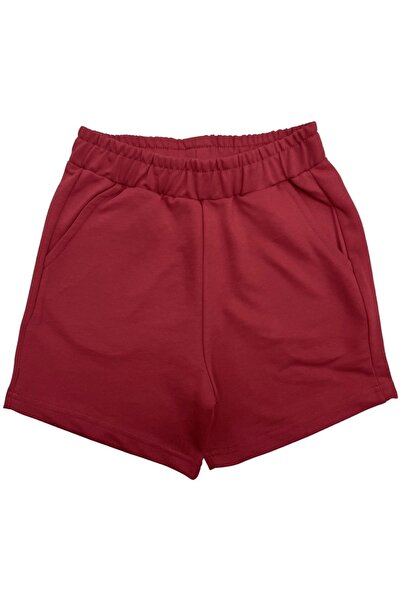 Cloise Devojčice, bordo šortsevi