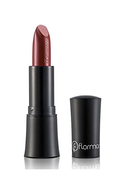 Flormar Supermatte Mat Ruj No 208 Red Terracotta
