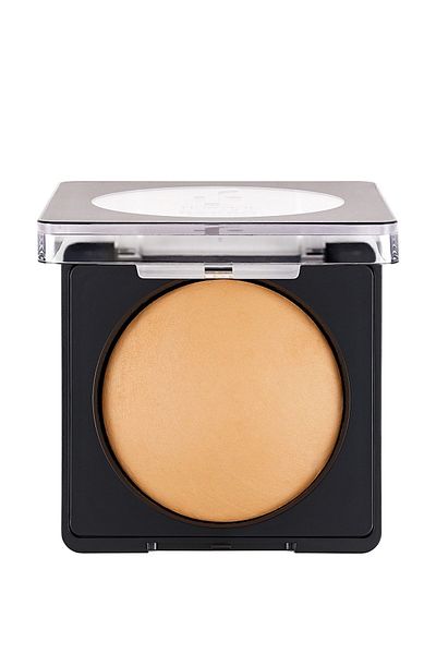 Flormar Intense Pigmented Baked Powder - 034 Honey Beige - Matte Powder Baked - 8682536053617