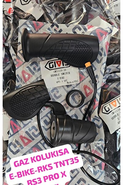 RKS Gaz Kolu E-bıke- Tnt35 Rs3 Prox (YARIM)