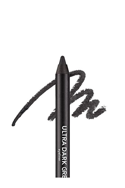 Flormar Koyu Gri Göz Kalemi Ultra Dark Grey Eyeliner