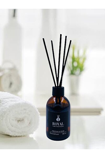 ROYAL MUM Pear Fresia Çubuklu Oda Kokusu -100 Ml