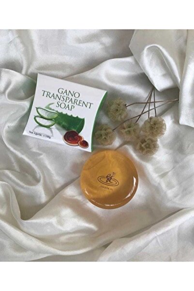 GANO TRANSPARENT SOAP صابون جانو الشفاف