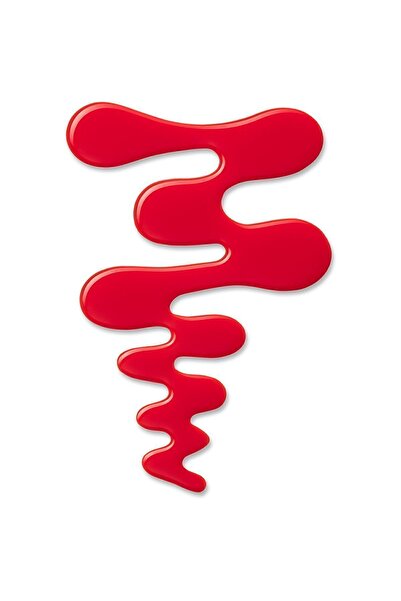 Flormar Parlak Oje (KIRMIZI) - Nail Enamel - 380 Pomegranate Flower - 8682536035958