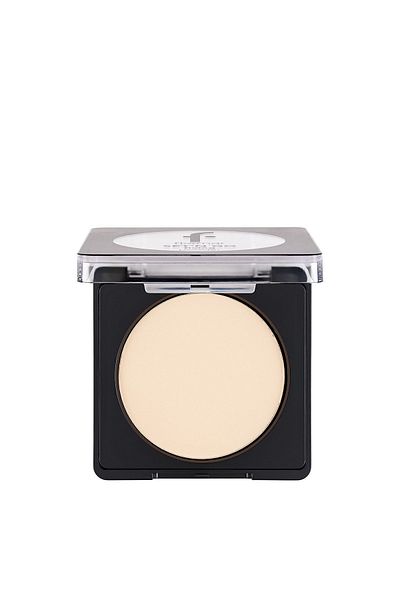 Flormar Fixing Mat Compact Powder (HOT SUB TONE) - Set'n Go Fixing Powder - 002 Honey8682536053655