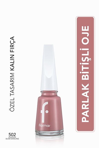 Flormar Flormar Nail Enamel