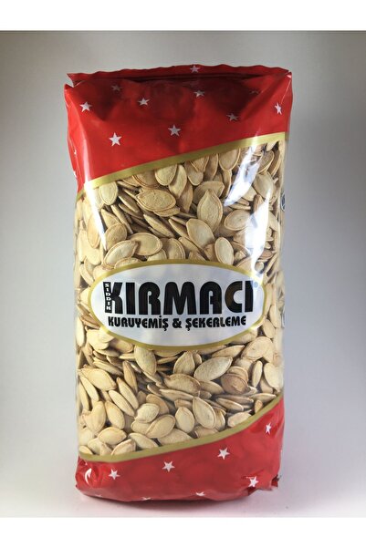 Sıddık Kırmacı KABAK ÇEKİRDEĞİ ÇİFTE KAVRULMUŞ 1 KG