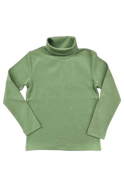 Cloise Body pentru copii cu gât roșu verde mușchi