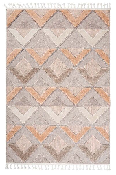 Dolce Vita Nordic 499 Somon Salon Halısı