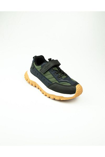 Vicco 869. F24K. 473 Tank Khaki Kids Trekking Boots - Άνετα και κομψά