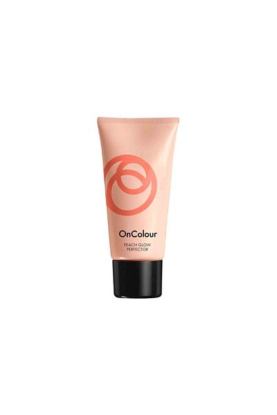 Oriflame Oncolour Peach Oil Essence Makeup Base and Brightening