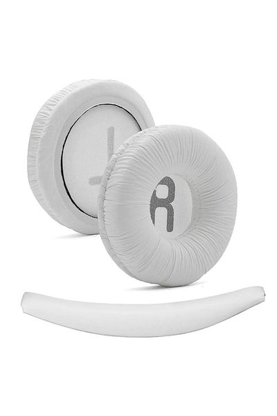 kılıfbenim Jbl Headphone Pad 450/460/500/510 BT Tune 600T250/300 Compatibility Headphone Sponge +Pad Set Headphone