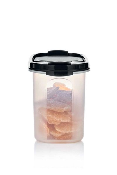 Tupperware 1.1 Lt Oval Dry Food storaGe Container