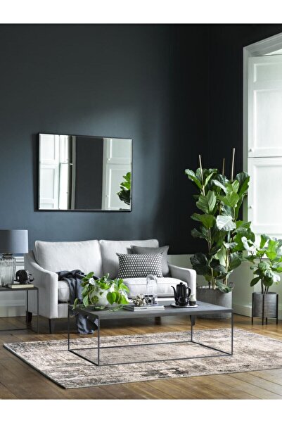 Dolce Vita Halı Dolce Vita Halı Vogue 8101 Gray Bambu Halı