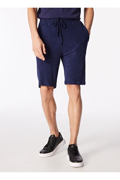 Fabrika Lacivert Erkek Basic Şort F4SM-SHT 0935