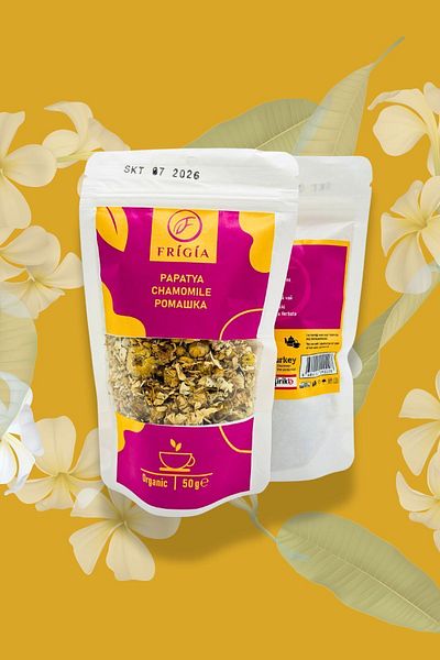 Frigia 50 Grams of Chamomile